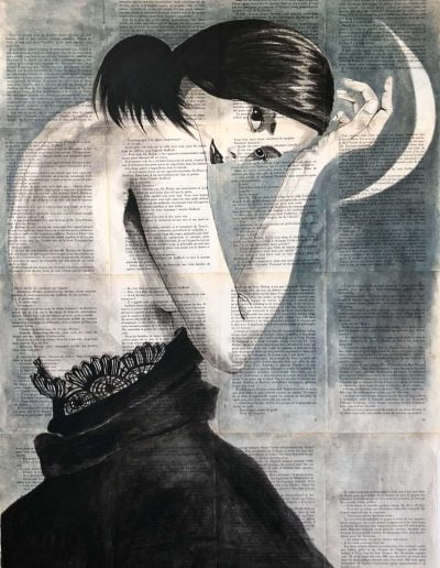 By Moonlight Painting