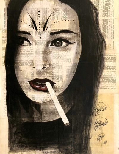 Politiquement Incorrect Painting