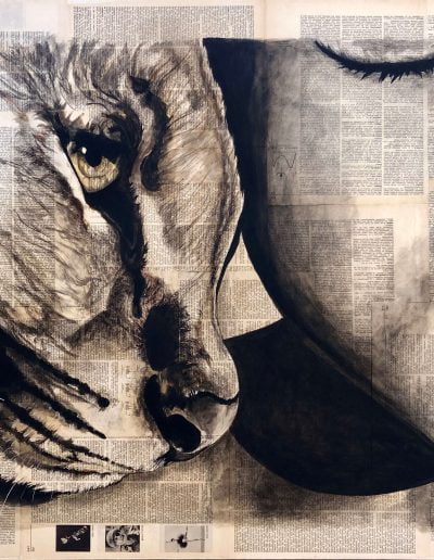 Instinctive Trust (Painting)