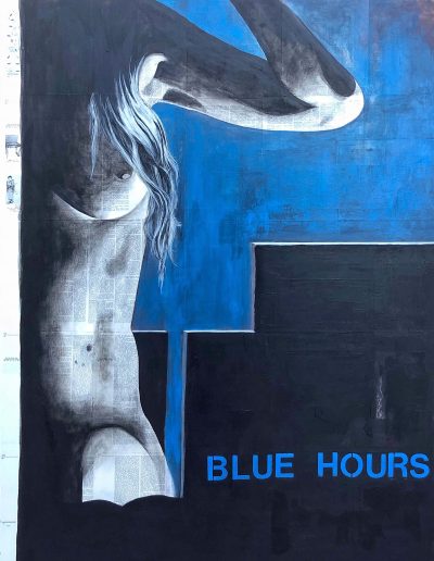 Blue Hours (Painting)
