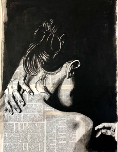 Self Portrait Painting