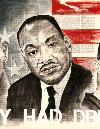 They Had Dreams (Painting)